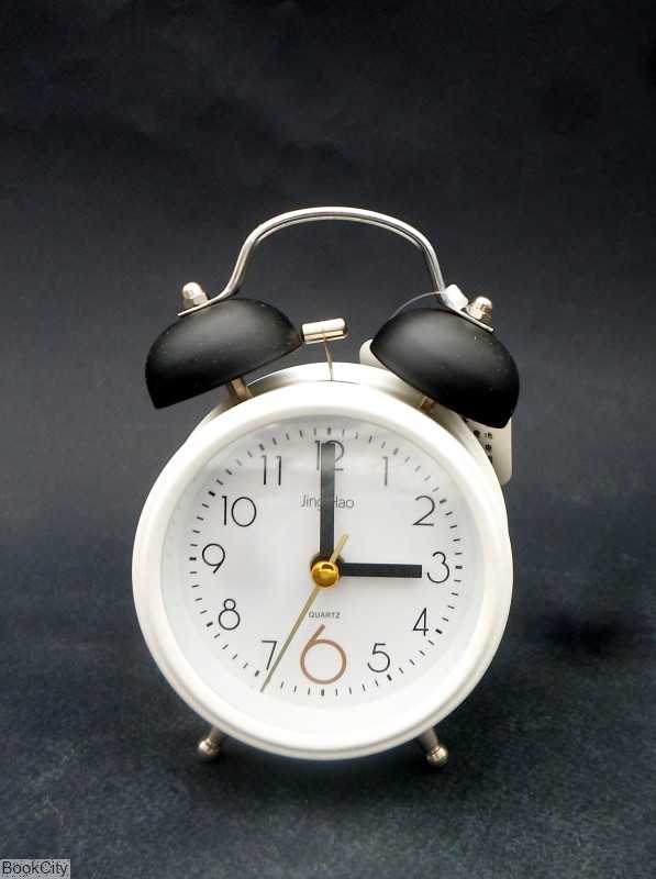 ساعت رومیزی شماته‌دار JH7704 - JH7706 - 0