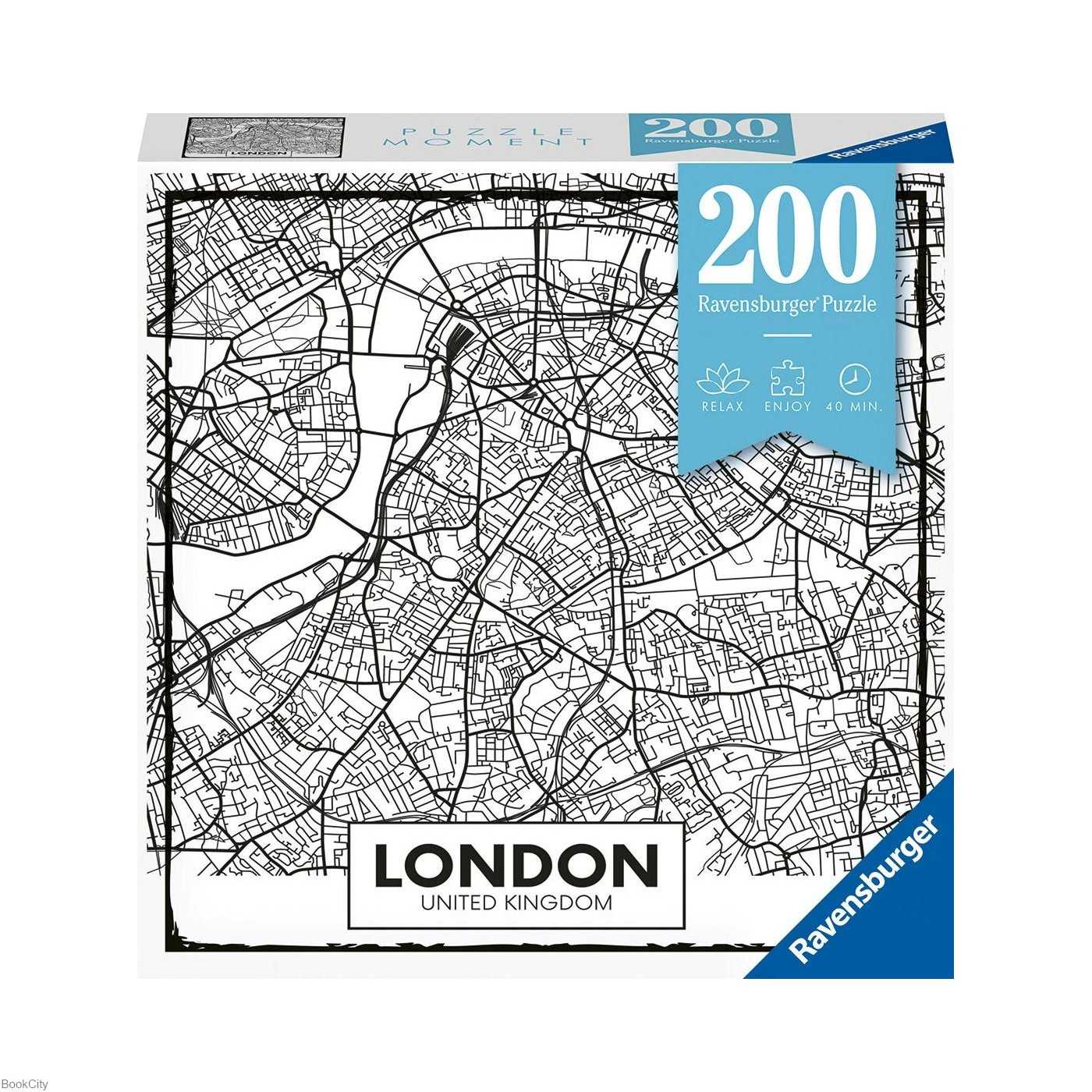پازل London 200pcs 12963