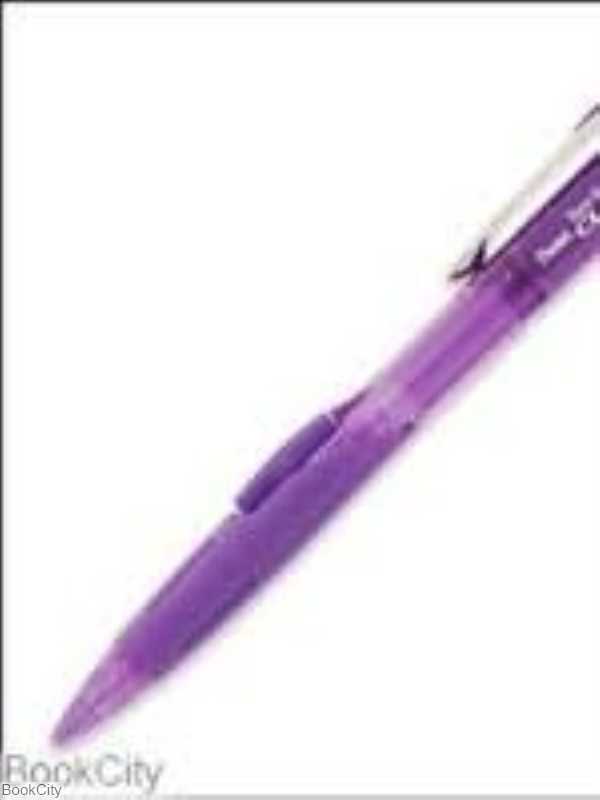 اتود 0.9mm بدنه بنفش Pentel PD279 Click - 0