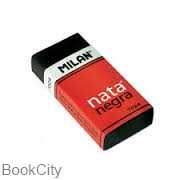 پاک‌کن مشکی MILAN 7024 Nata Negra
