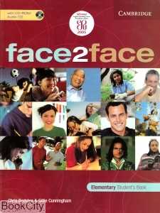 face 2 face elementary SB WB CD