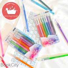 روان‌نویس 8 رنگ CHOSCH CS821A