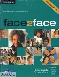 Face 2 Face Intermediate SB WB CD
