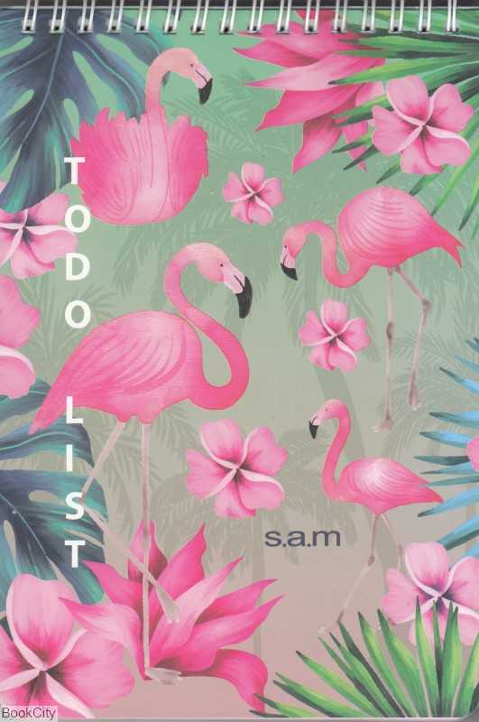 یادداشت 70 برگ sam To Do List 15×21