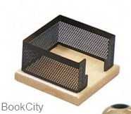 جایادداشت چوب و فلز 10×10 Vafer VZ-137