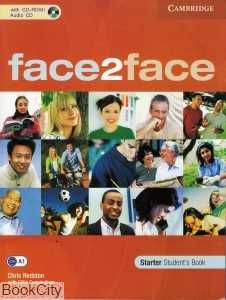 Face 2 Face Starter SB WB CD