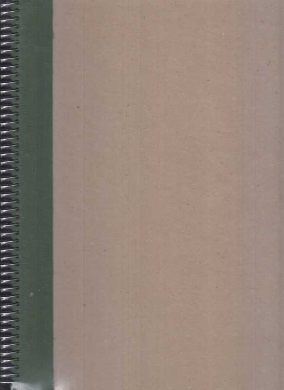 دفتر 60 برگ خشتی 30×30 وهومن