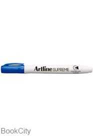 ماژیک وایت‌برد آبی نوک گرد Artline EPF-507 Supreme 1.5mm