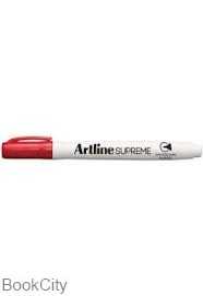 ماژیک وایت‌برد قرمز نوک گرد Artline EPF-507 Supreme 1.5mm