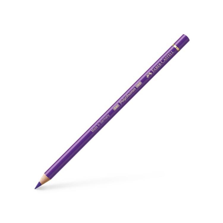 مدادرنگی 136 FABER CASTELL 110136 ‍‍‍‍‍‍‍‍Polychromos Purple Violet