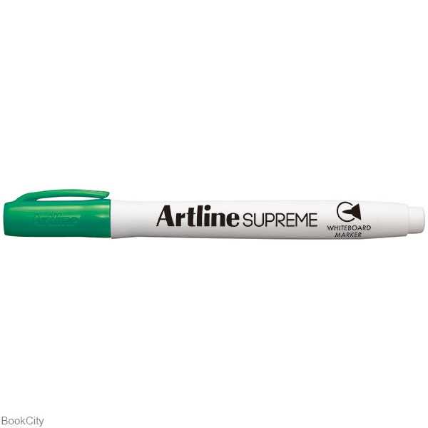 ماژیک وایت‌برد سبز نوک گرد Artline EPF-507 Supreme 1.5mm