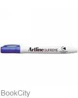 ماژیک وایت‌برد بنفش نوک گرد Artline EPF-507 Supreme 1.5mm