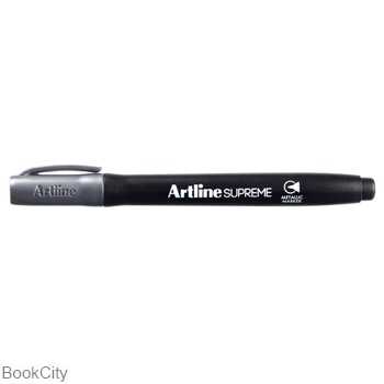 ماژیک نقره‌ای متالیک Artline EPF-790 Supreme 1.0mm