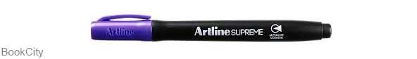 ماژیک بنفش متالیک Artline EPF-790 Supreme 1.0mm