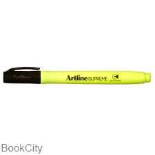 ماژیک های‌لایت زرد Artline EPF-600 Supreme