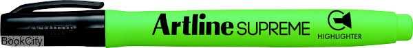 ماژیک های‌لایت سبز Artline EPF-600 Supreme
