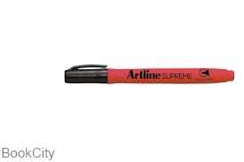 ماژیک های‌لایت قرمز Artline EPF-600 Supreme