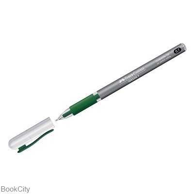 خودکار سبز درب‌دار FABER CASTELL 5462 Speedx 7 0.7mm
