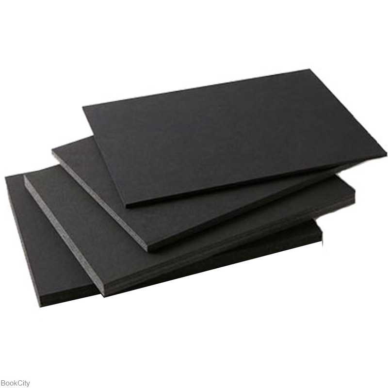 فوم برد مشکی 70×50 3mm