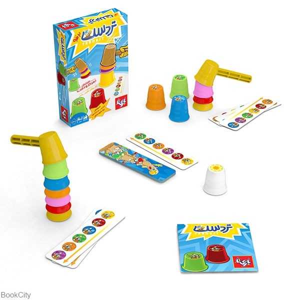 تردست 2 نفره (بازی‌تا) - 0