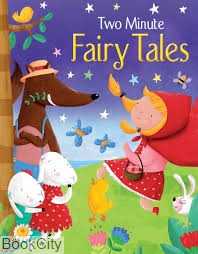 Two Minute Fairy Tales