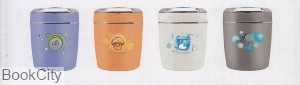 ظرف غذا 3 طبقه fb10 900ml