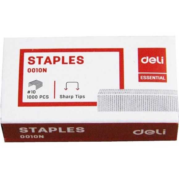 سوزن منگنه 10 deli 0010N