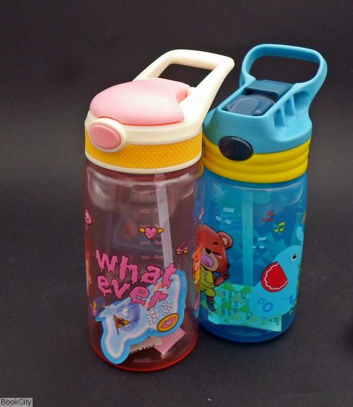 قمقمه 500ml رنگی 2663