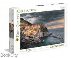 پازل Manarola 500pcs 35021