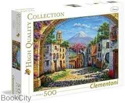 پازل The Volcano 500pcs 35025