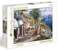پازل Capri 1000pcs 39257