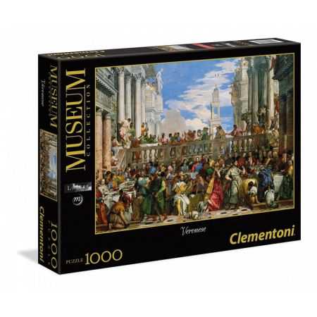 پازل The Wedding at Cana 1000pcs 39391