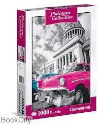 پازل platinum Cuba 1000pcs 39400