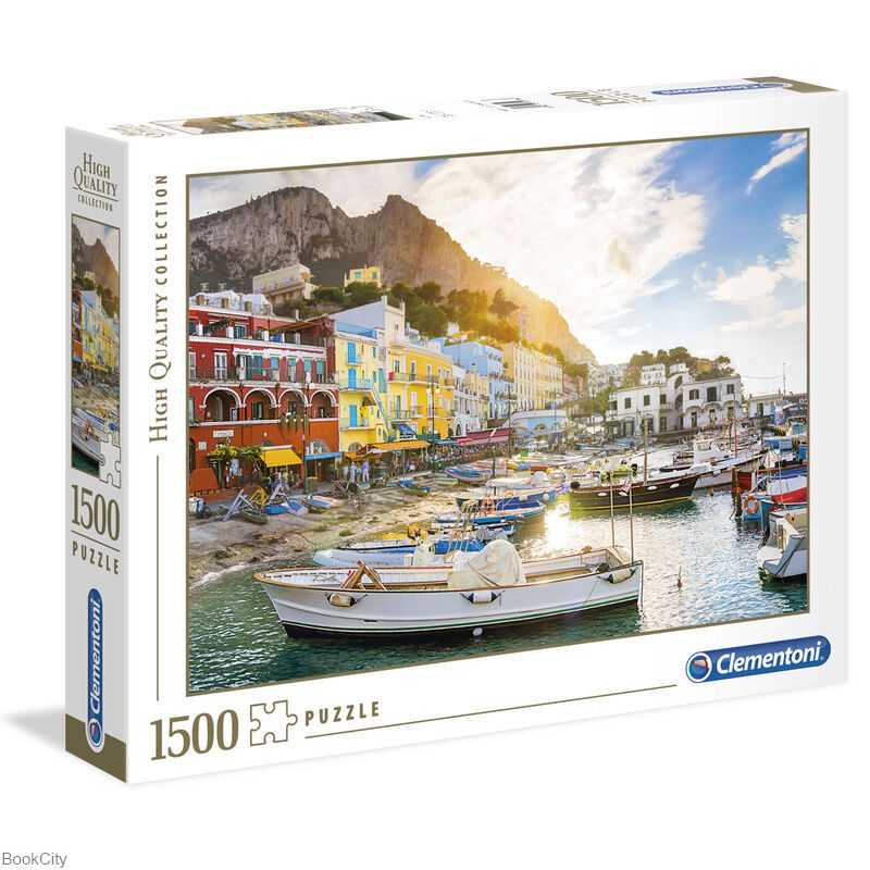 پازل Capri 1500pcs 31678