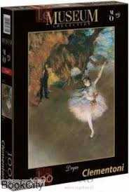 پازل Ballet 1000pcs 39379