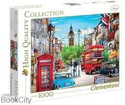 پازل London 1000pcs 39339