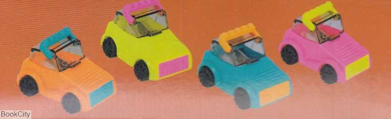 تراش تک سوراخ مخزن‌دار طرح ماشین آفرود King 4008 - 0