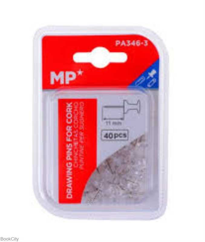 سوزن نقشه کریستال 40 عددی MP PA346-3