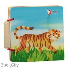 Animal Family Baby Book 3574