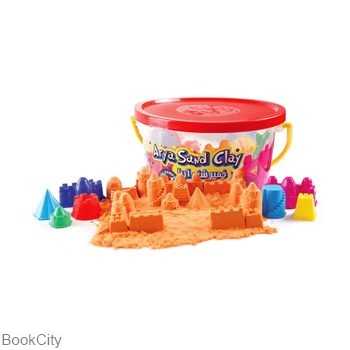 خمیر شنی با قالب قلعه‌سازی 1080 آریا - 0