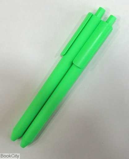 خودکار سبز فشاری Premec Plush 240 Ball