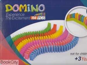 دومینو 150 قطعه پرشین - 0