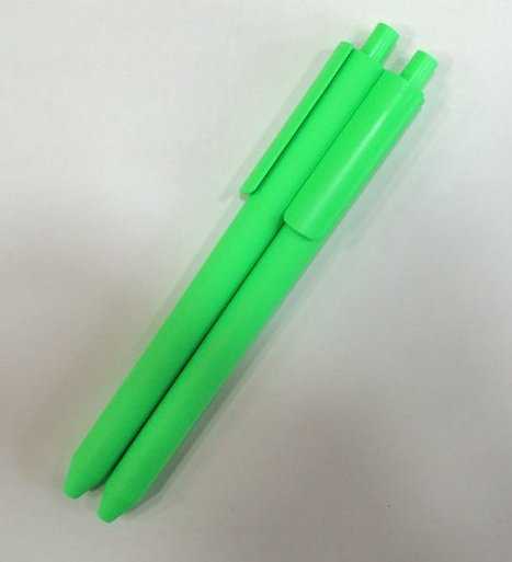 خودکار مشکی فشاری بدنه سبز Premec Next 212 Ball1.0mm