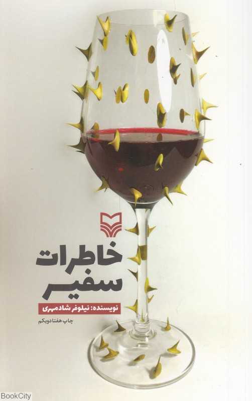 خاطرات سفیر (شومیز)