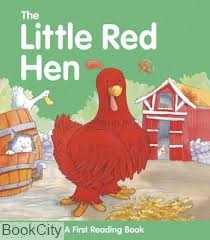 The Little Red Hen 6531