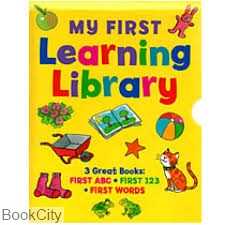 My First Learning Library 3875