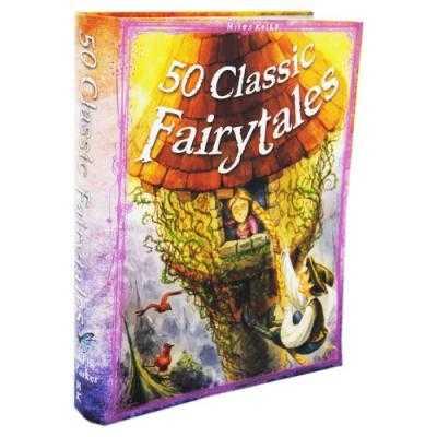 50Classic Fairy Tales