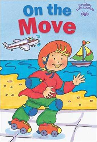 On the Move 0681