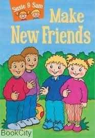 Make New Friends 0599