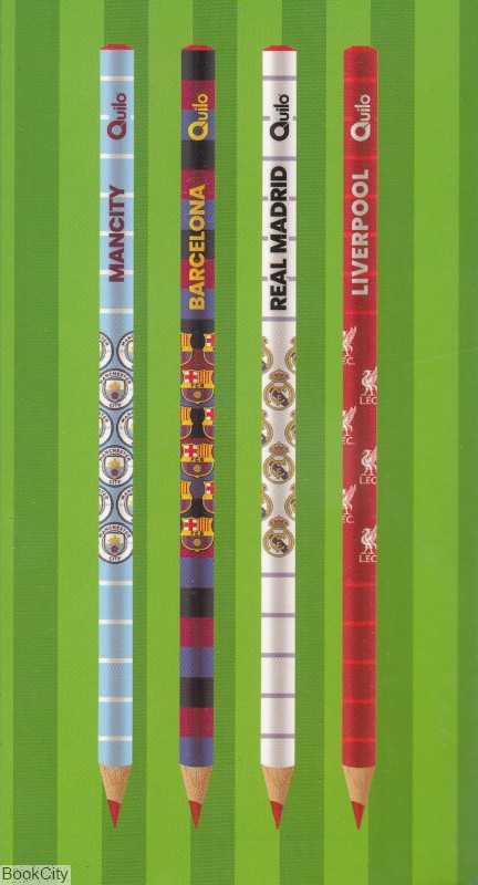 مداد قرمز Quilo 634873 Football